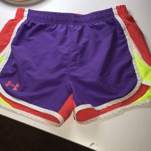 Under Armor Athletic Shorts